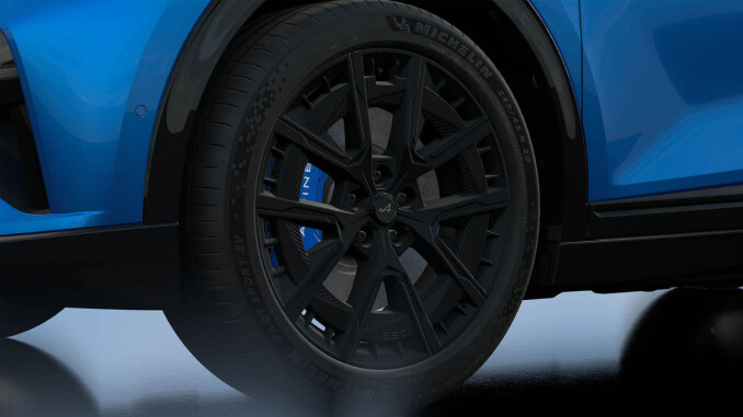 Alpine A390 294kW Premiere Edition 89kWh 5dr Auto Electric Estate - Image 5